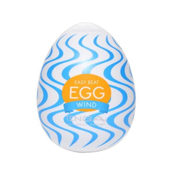 Masturbator Egg Wind 1 szt. Tenga