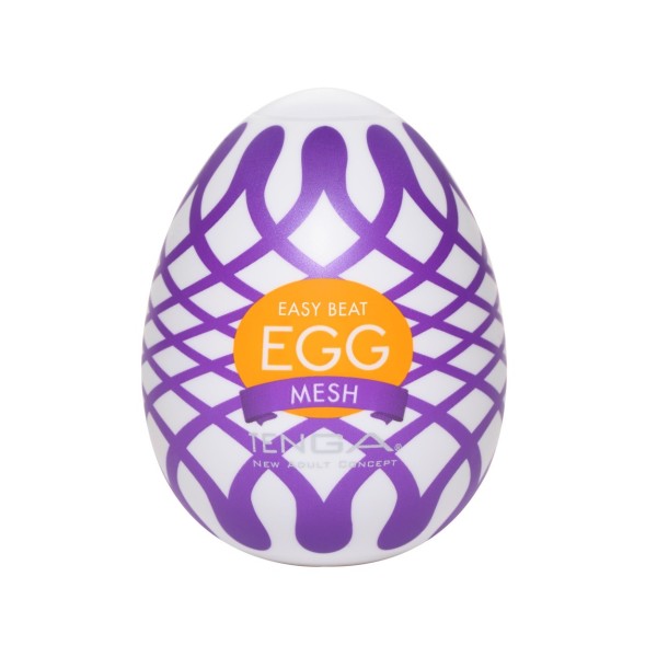 Masturbator Egg Mesh 1 szt. Tenga