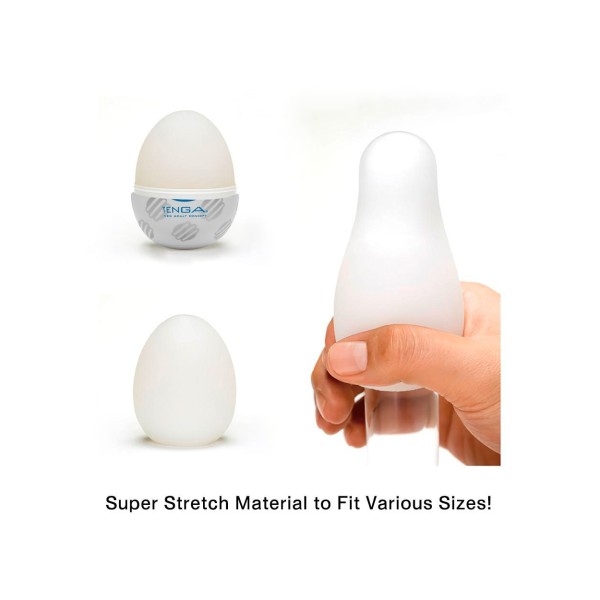 Masturbator Egg Sphere 1 szt. Tenga