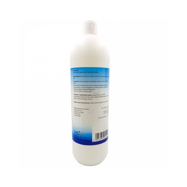 Uniwersalny lubrykant intymny Aqua Gel 1000ml LoveStim
