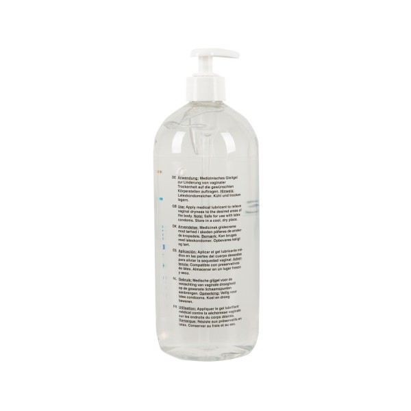 Lubrykant Just Glide Toys 1000 ml Just Glide