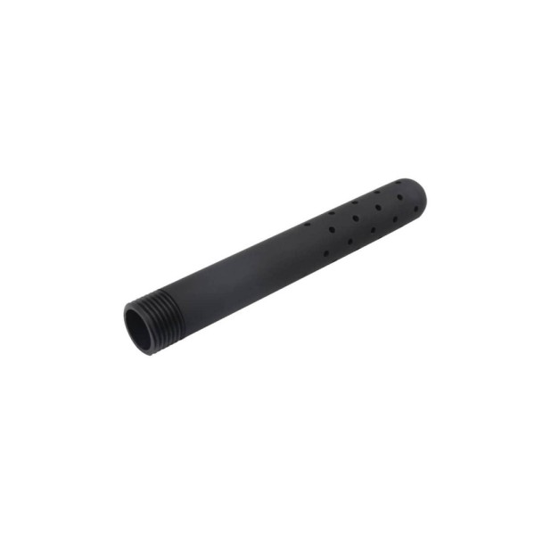 Końcówka z otworami 360° do prysznica analnego 15cm Chisa