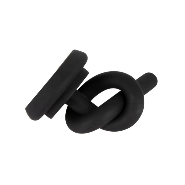 Masturbator z 3 dilatorami Rebel