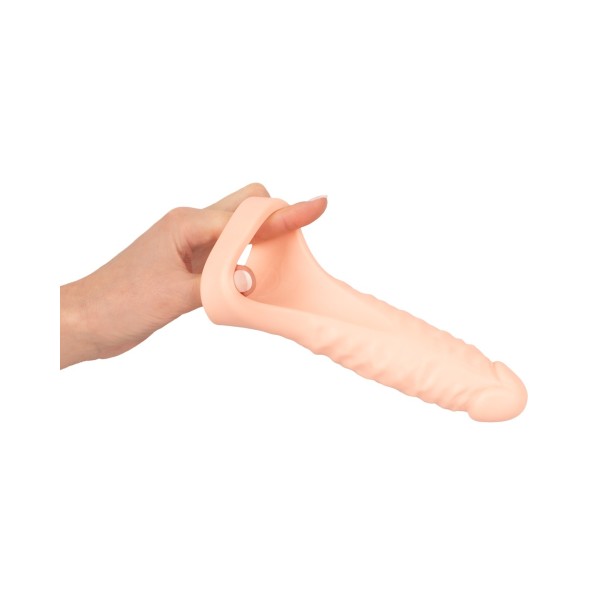 Dildo Double Fucker 18cm Realistixxx