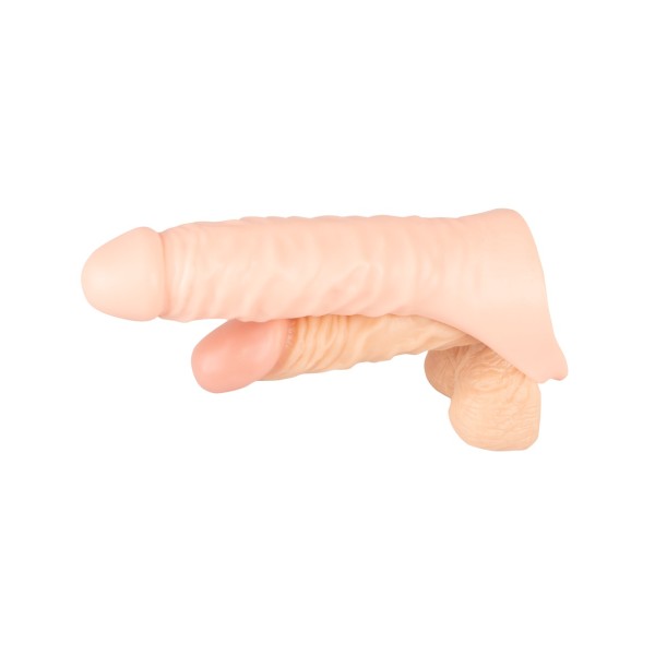 Dildo Double Fucker 18cm Realistixxx