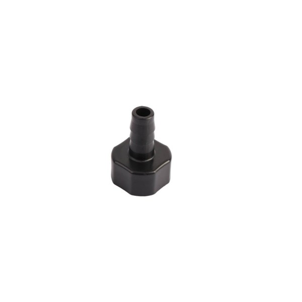 Końcówka do prysznica analnego Black Mont 15,3cm Chisa