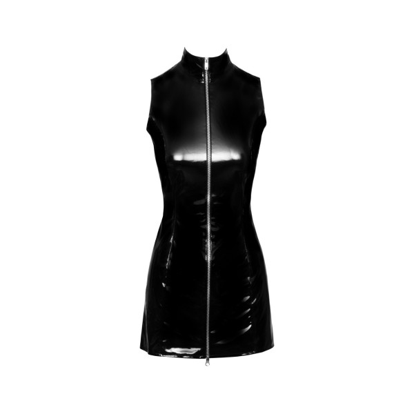 Sukienka z winylu Iga L Black Level