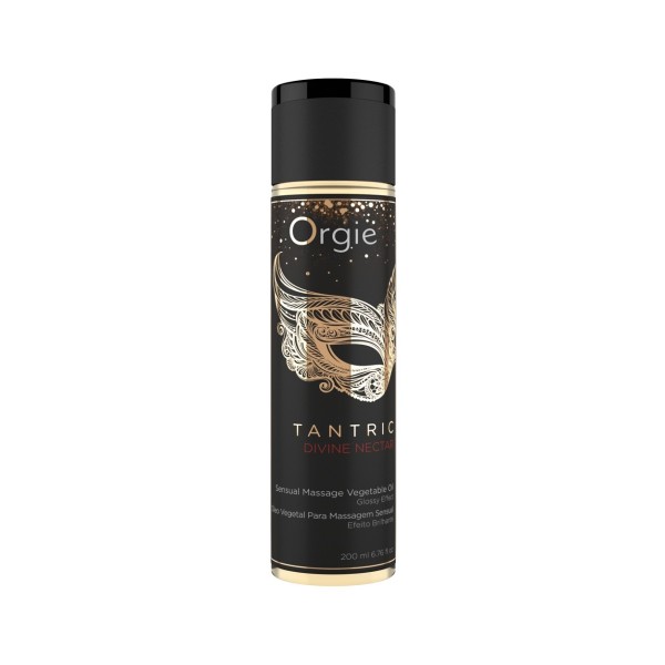 Olejek do masażu Tantric Divine Nectar 200ml Orgie