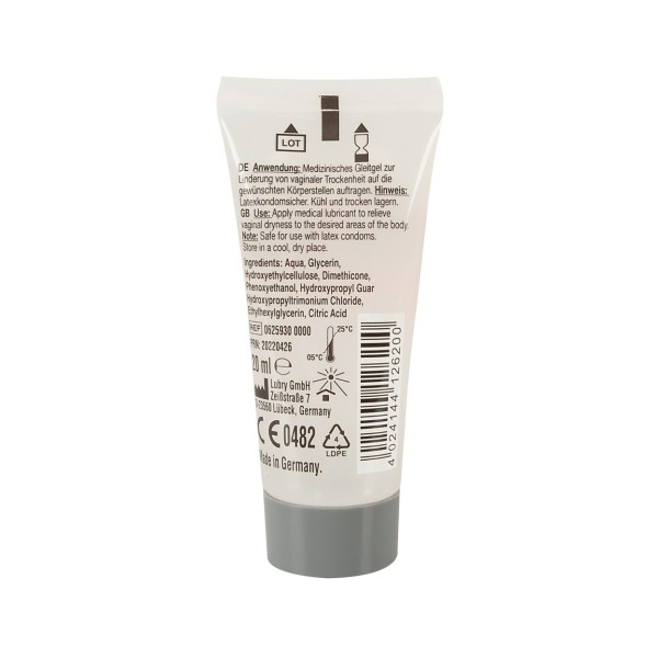 Lubrykant na bazie wody z silikonem Performance 20ml Just Glide
