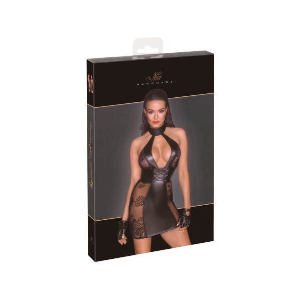 Sukienka Rihanna XXXL Noir Handmade