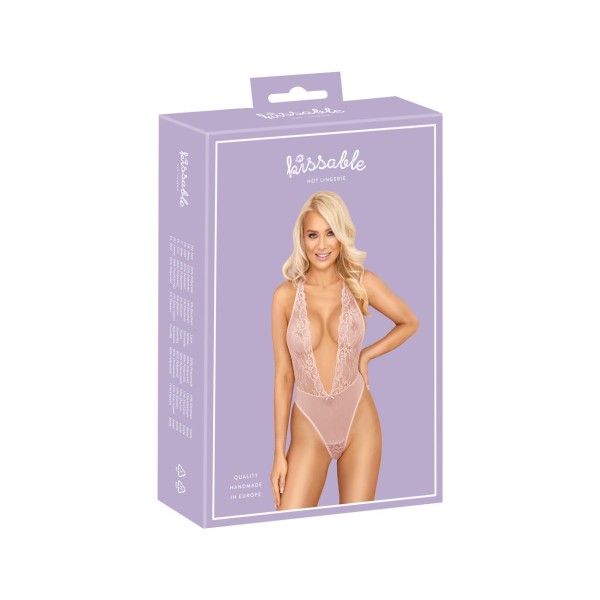 Body Rosa S/M Kissable