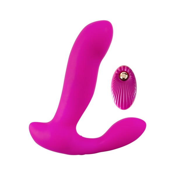 Wibrator zdalnie sterowany 14,7cm Javida