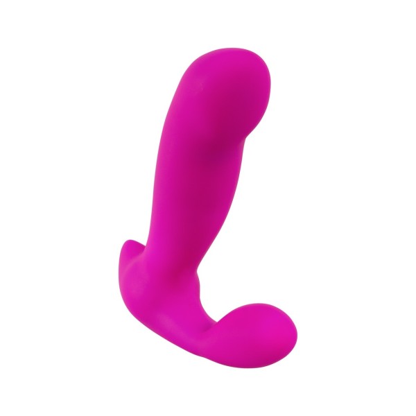 Wibrator zdalnie sterowany 14,7cm Javida