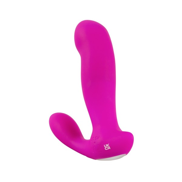 Wibrator zdalnie sterowany 14,7cm Javida