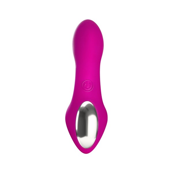 Wibrator zdalnie sterowany 14,7cm Javida