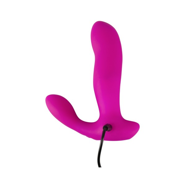 Wibrator zdalnie sterowany 14,7cm Javida