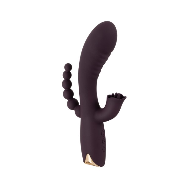 Wibrator Triple 20,8cm Javida