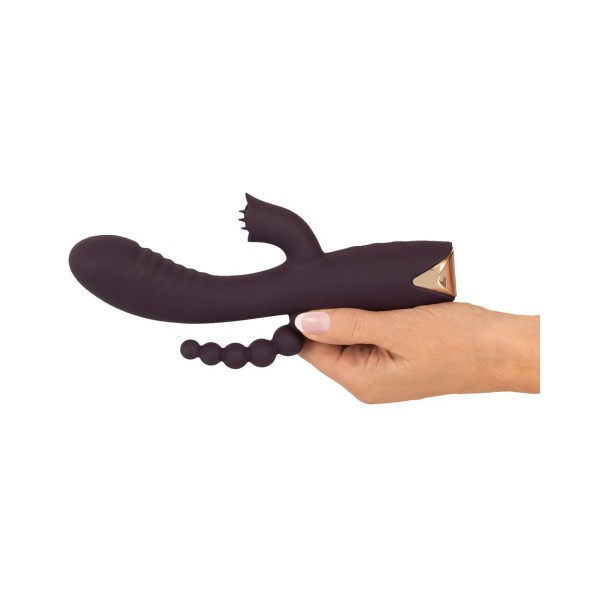 Wibrator Triple 20,8cm Javida