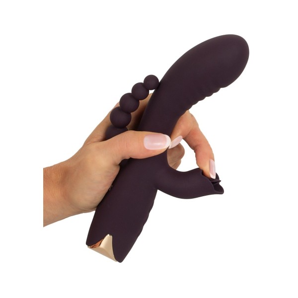 Wibrator Triple 20,8cm Javida