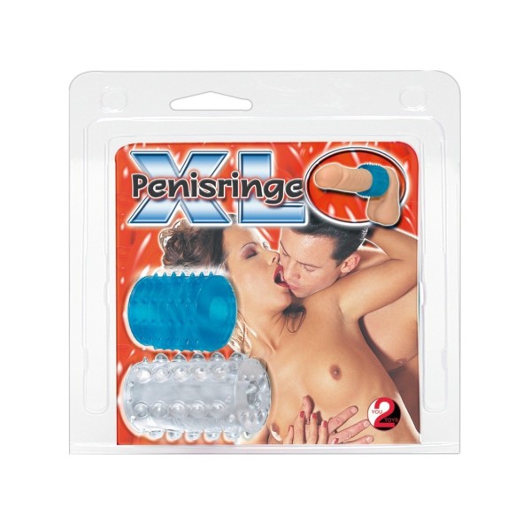 Pierścienie -  XL Cock Rings Set
