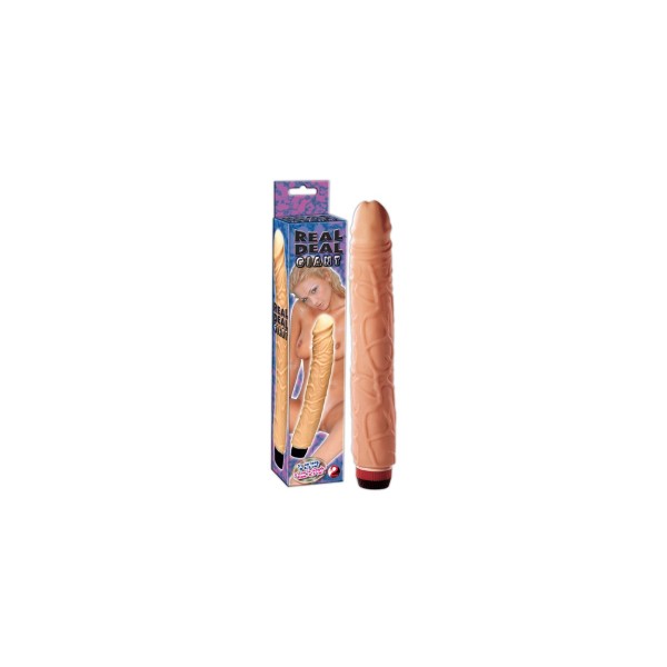 Wibrator - Real Deal, Giant