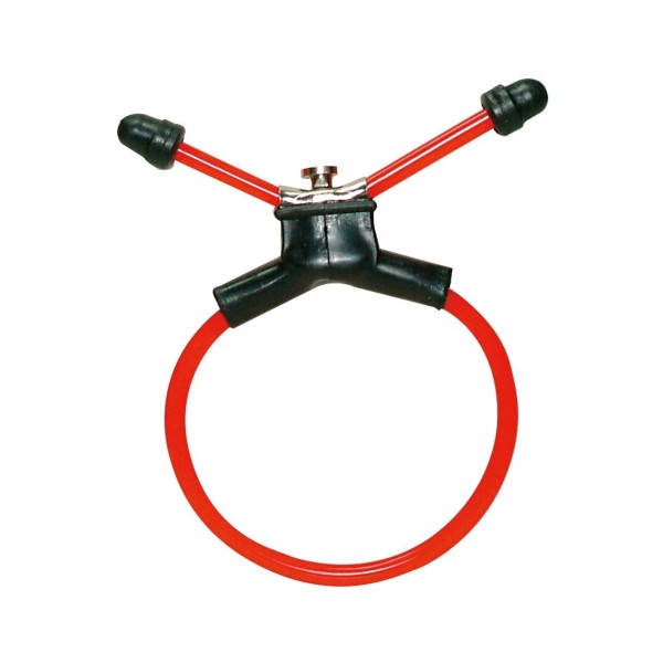 Pierścień - Red sling