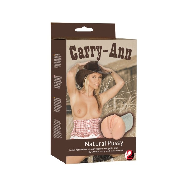 Masturbator - Carry Ann