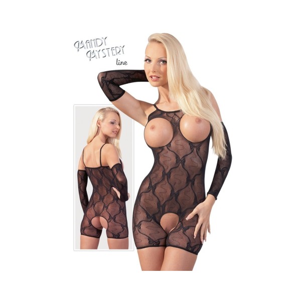 Cycling Shorts Catsuit S/M