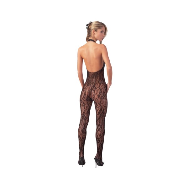 Catsuit z perełkami S/M
