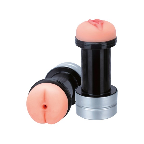 2 in1 Hummer masturbator