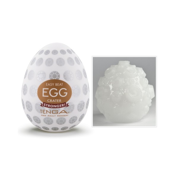 Masturbator Tenga Egg Variety 2 6szt.