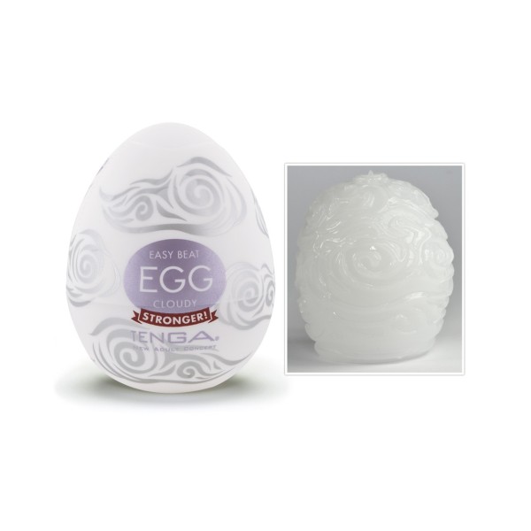Masturbator Tenga Egg Variety 2 6szt.