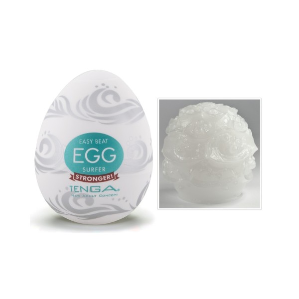 Masturbator Tenga Egg Variety 2 6szt.