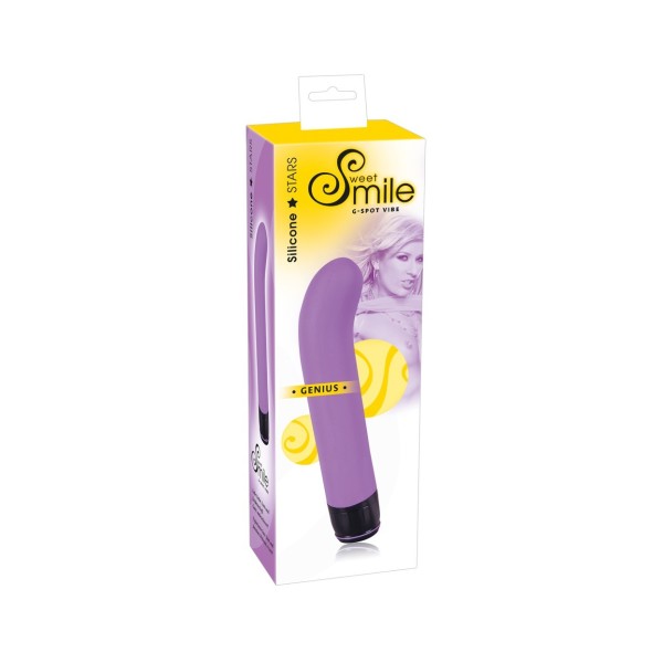 Wibrator Smile Genius G-Spot