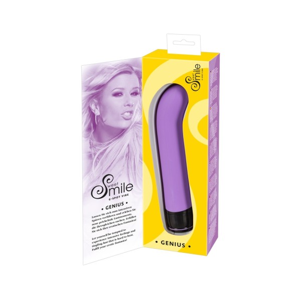 Wibrator Smile Genius G-Spot