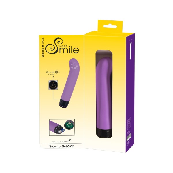 Wibrator Smile Genius G-Spot