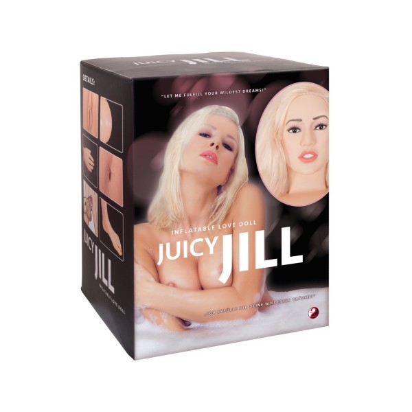 Lalka milości Juicy Jill