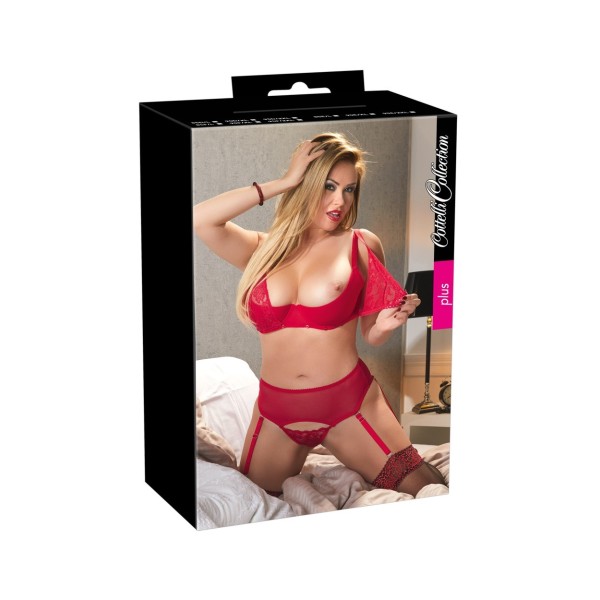 2-częściowy komplet bielizny 90D/XL
