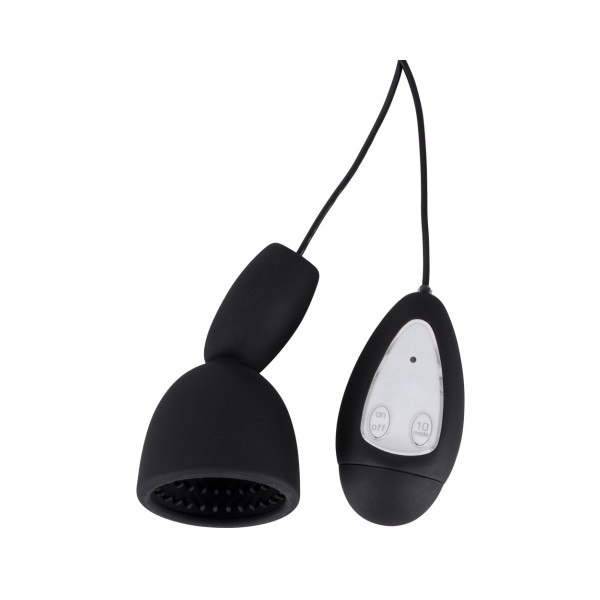 Masturbator z wibracjami