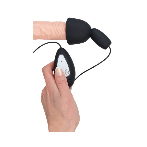 Masturbator z wibracjami
