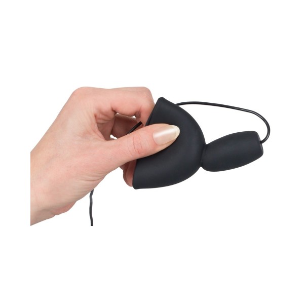 Masturbator z wibracjami