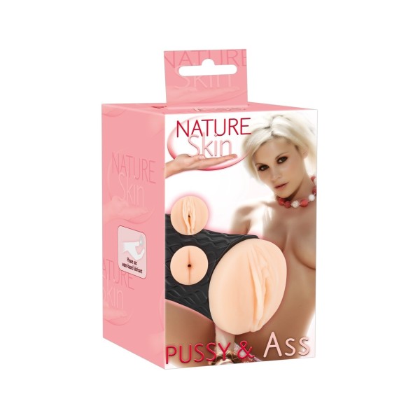 Nature Skin Masturbator