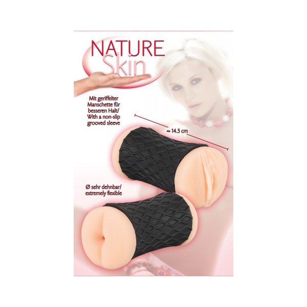 Nature Skin Masturbator