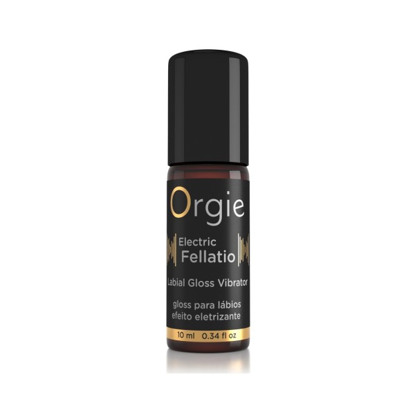 Błyszczyk do ust Electric Fellation 15ml Orgie