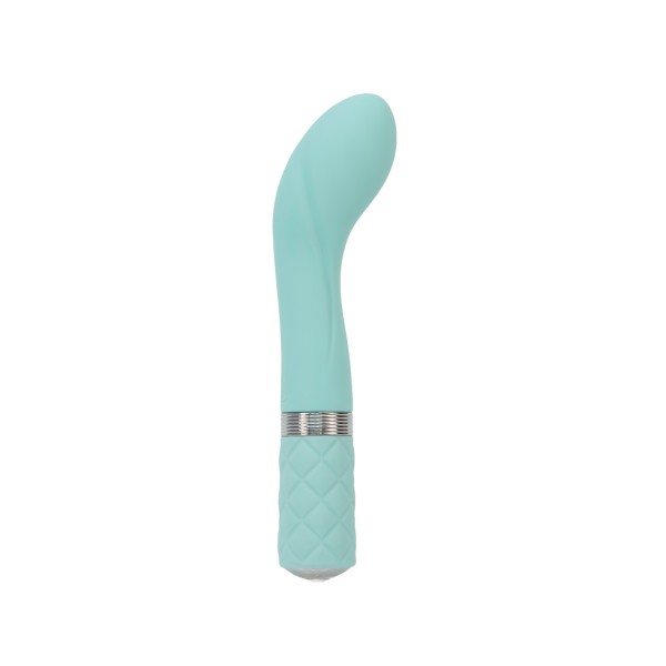 Mini wibrator Pillow Talk Sassy turkusowy
