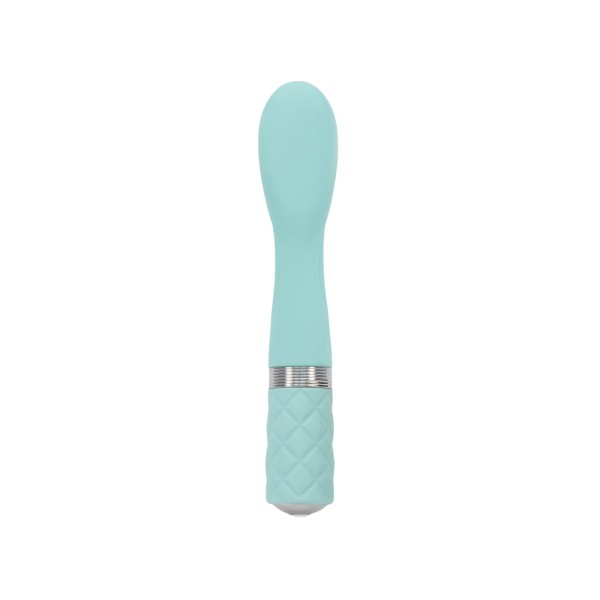 Mini wibrator Pillow Talk Sassy turkusowy