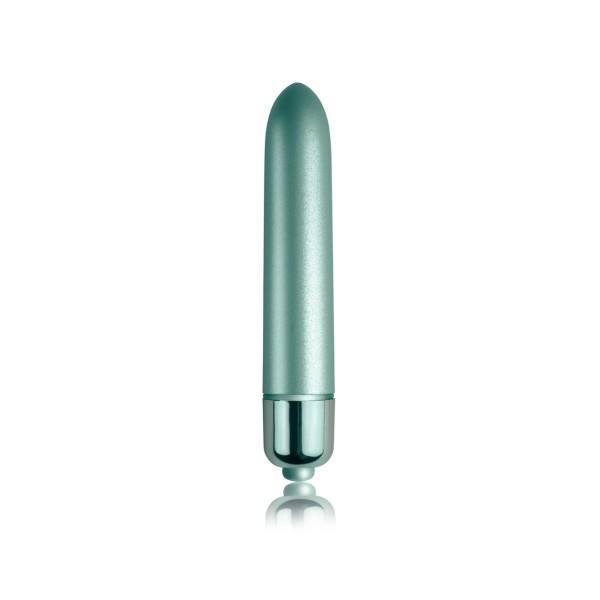 Minivibrator Rocks-Off Touch of Velvet zielony