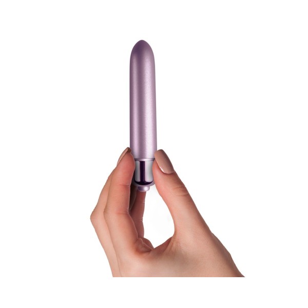 Minivibrator Rocks-Off Touch of Velvet fioletowy