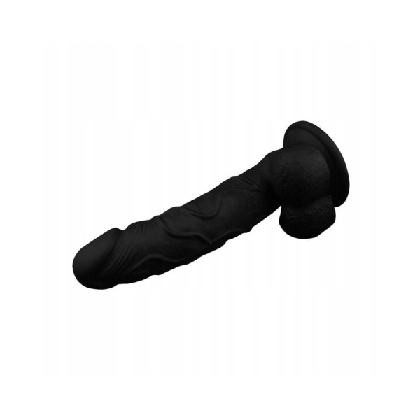 Dildo z przyssawką Naked Legend Labour 20cm