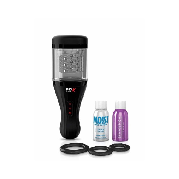 Masturbator PDX Elite Talk Dirty Rotobator